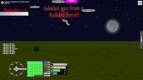 Screenshot z Missy's Transformation Tournament