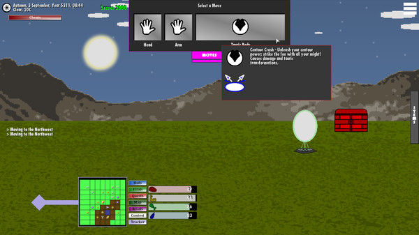 Missy's Transformation Tournament screenshot 2