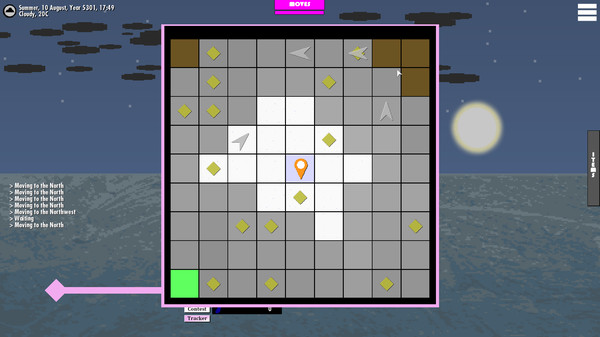 Screenshot z Missy's Transformation Tournament