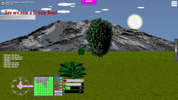 Missy's Transformation Tournament screenshot 1