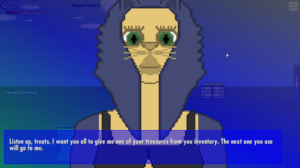 Screenshot z Missy's Transformation Tournament