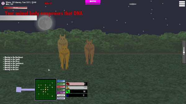 Missy's Transformation Tournament screenshot 5