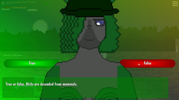 Screenshot z Missy's Transformation Tournament