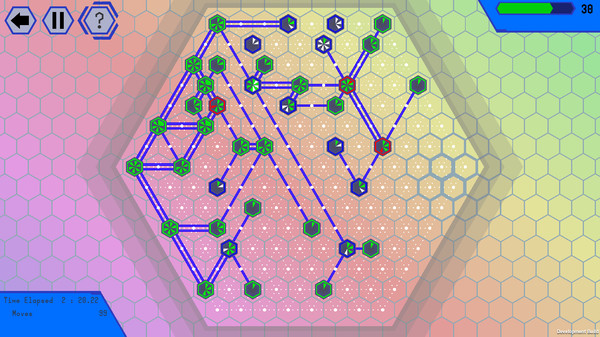 HexiHashi screenshot 5