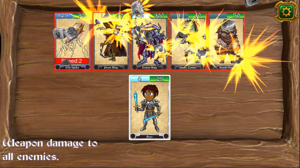 Dice Tactics screenshot 2