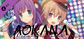 Steam DLC Page: Aokana - Four Rhythms Across the Blue
