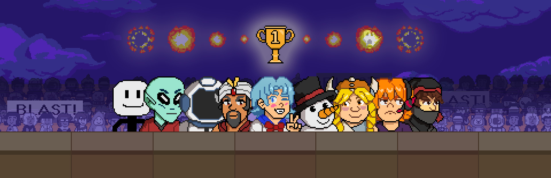 Mayhem Masters