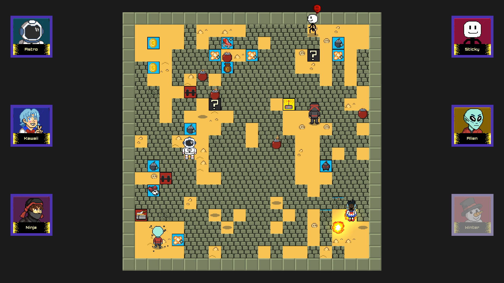 Mayhem Masters Featured Screenshot #1