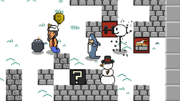 Screenshot z Mayhem Masters