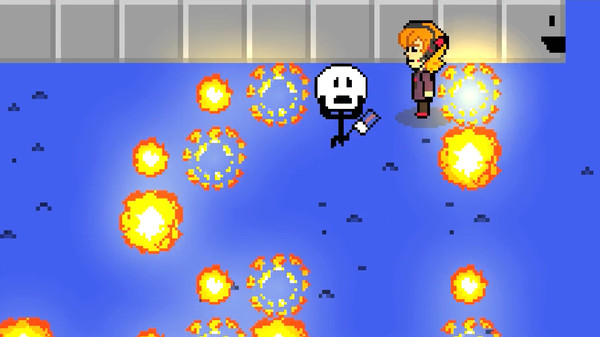 Screenshot z Mayhem Masters