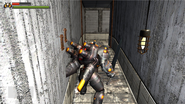 Screenshot z Skull's Solitude