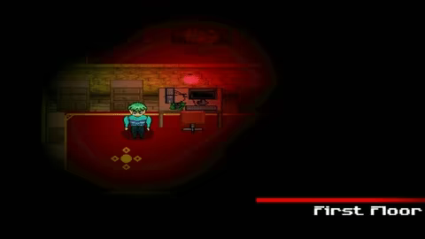 Ghost In The Barn House video 2