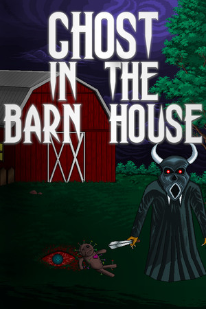 Ghost In The Barn House cover art