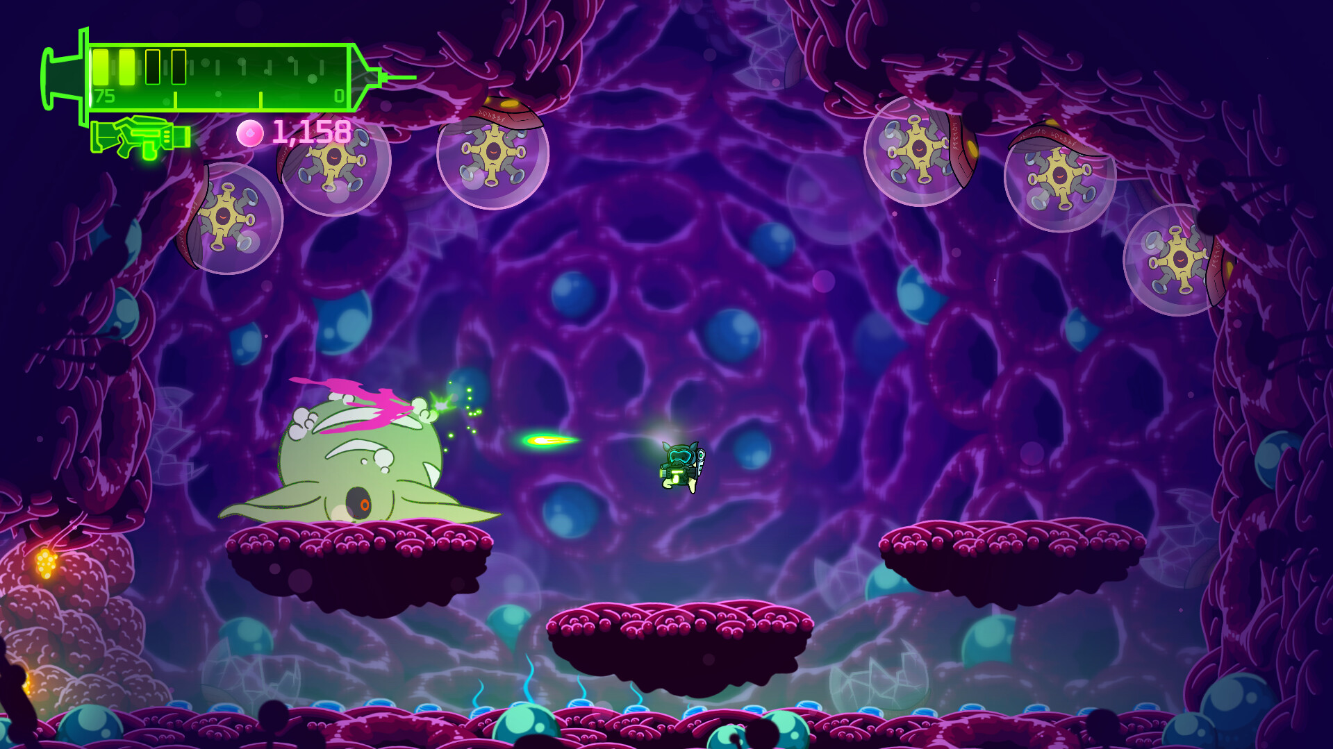 Find the best computers for BioGun