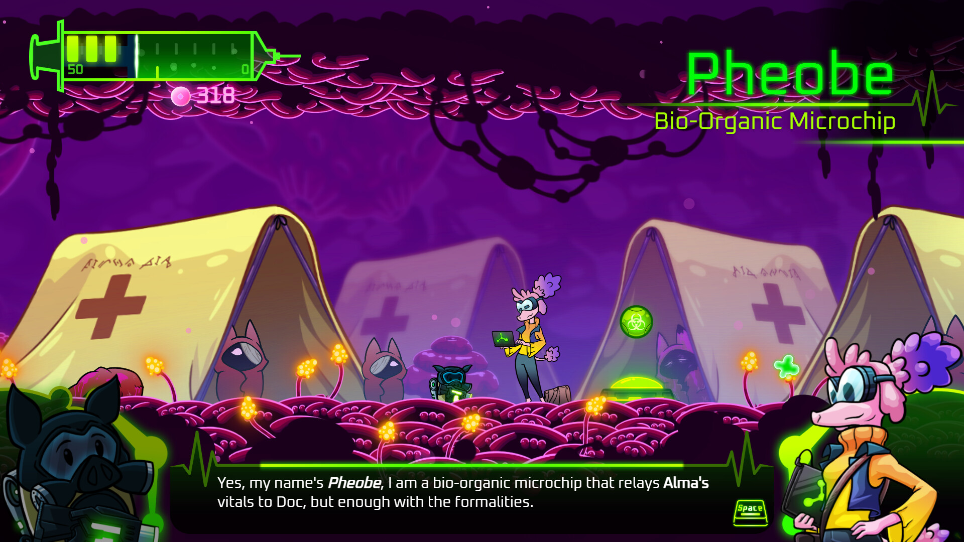 BioGun screenshot #9