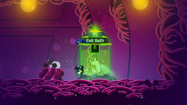 Screenshot z BioGun Screenshot z BioGun