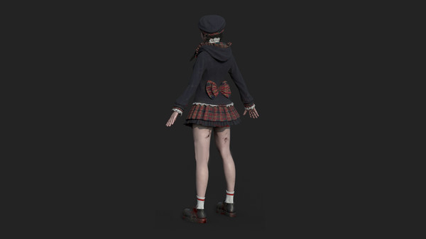 灵魂筹码 - 梦幻学园 Soul at Stake - "Dreamlike College" Daisy's Outfit