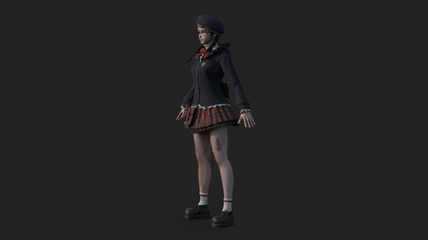 灵魂筹码 - 梦幻学园 Soul at Stake - "Dreamlike College" Daisy's Outfit