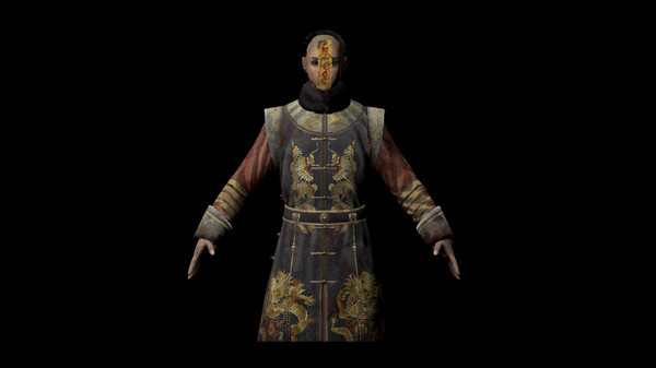 灵魂筹码 - 王权不朽 Soul at Stake - "Eternal Empire" The Prince Outfit