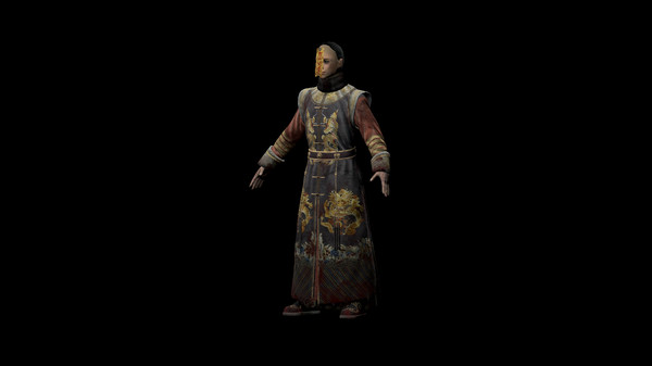 灵魂筹码 - 王权不朽 Soul at Stake - "Eternal Empire" The Prince Outfit