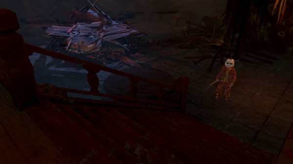 灵魂筹码 - 新春家劫 Soul at Stake - New Year's Evil screenshot 7