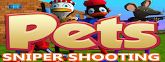 Pets Sniper Shooting