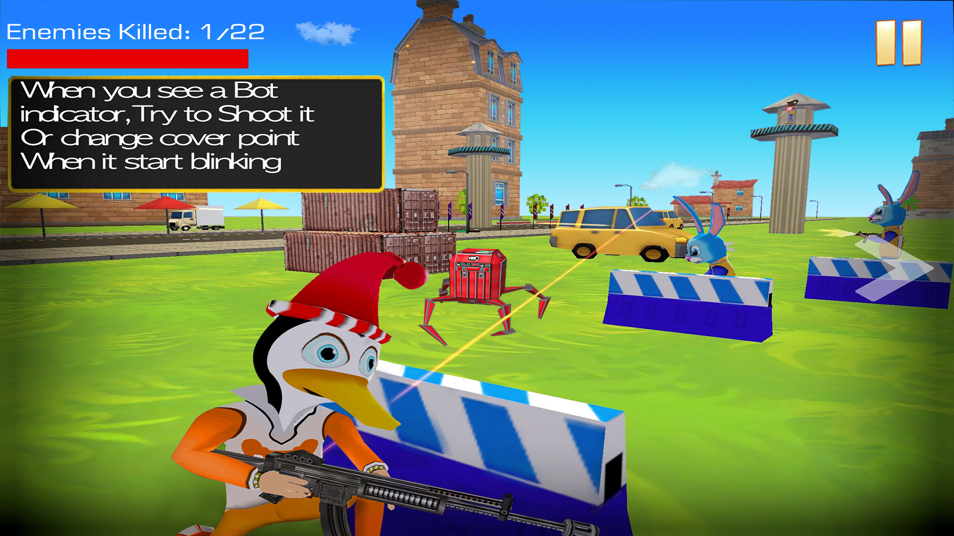 Pets Sniper Shooting Featured Screenshot #1