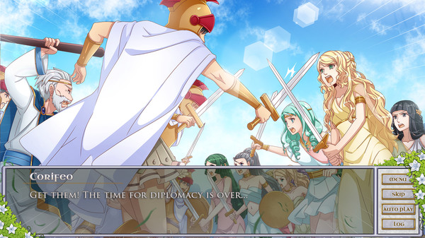 Lisistrata screenshot 4