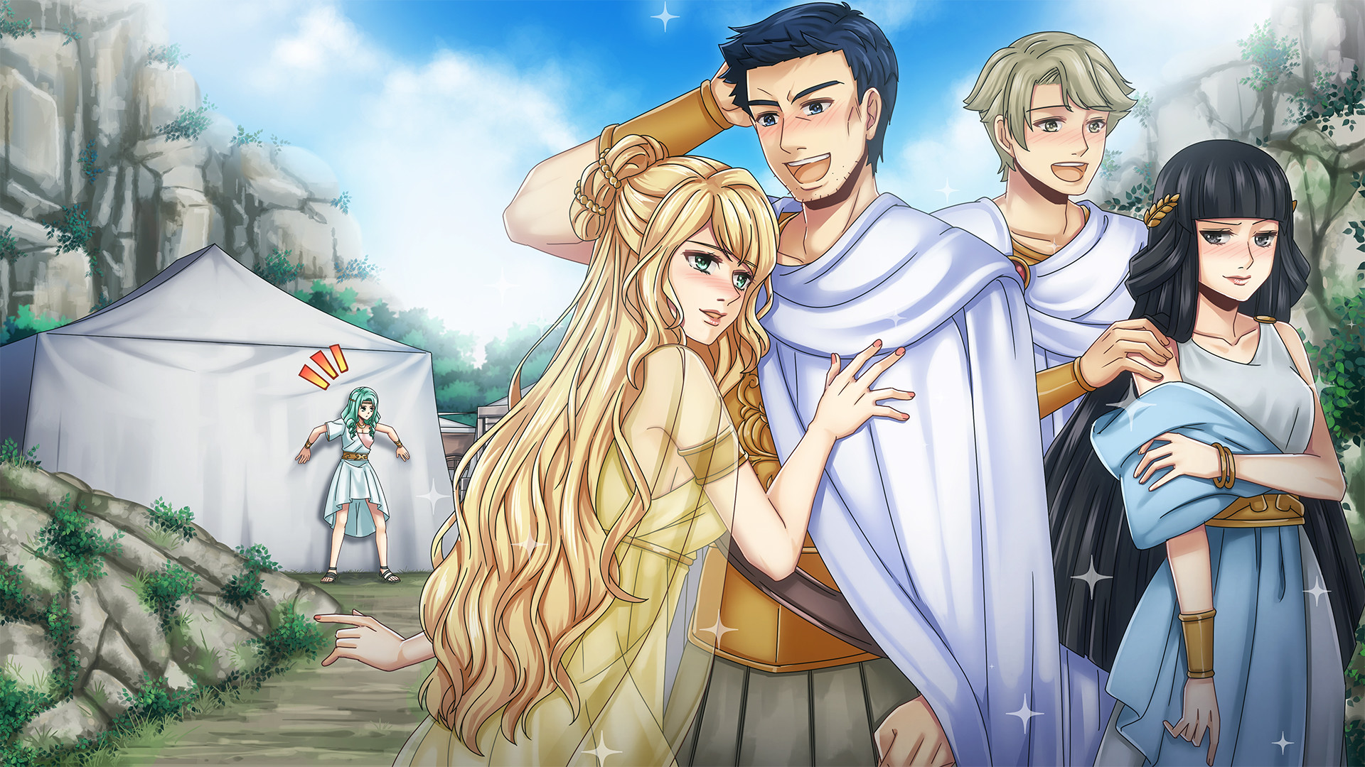 Lisistrata screenshot 5