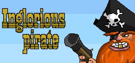 Inglorious Pirate banner