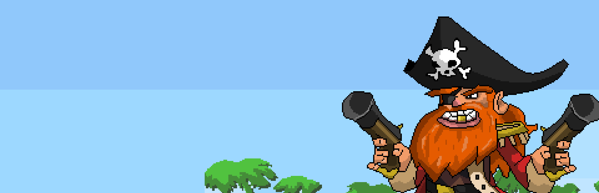 Inglorious Pirate