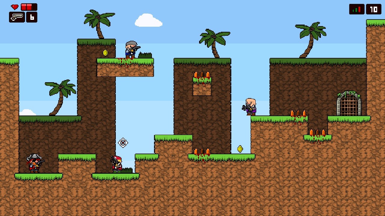 Inglorious Pirate Featured Screenshot #1