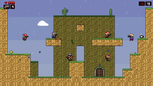 Inglorious Pirate screenshot 2