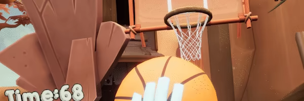 Basketball Madness video 1