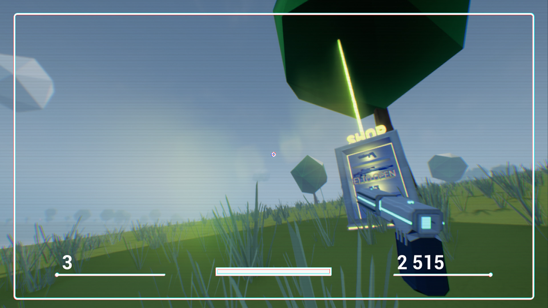CORVUS screenshot 2