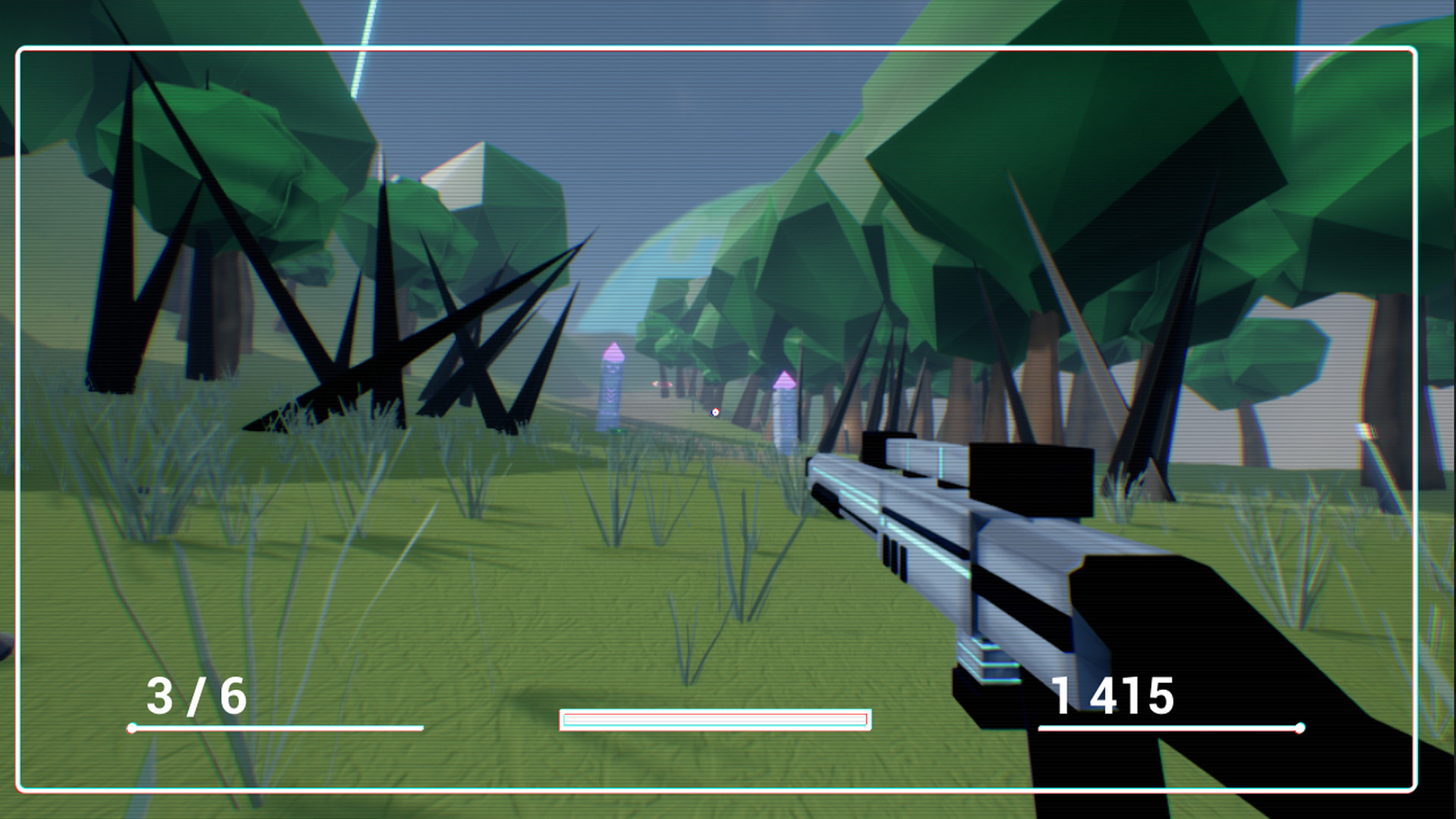 CORVUS Featured Screenshot #1