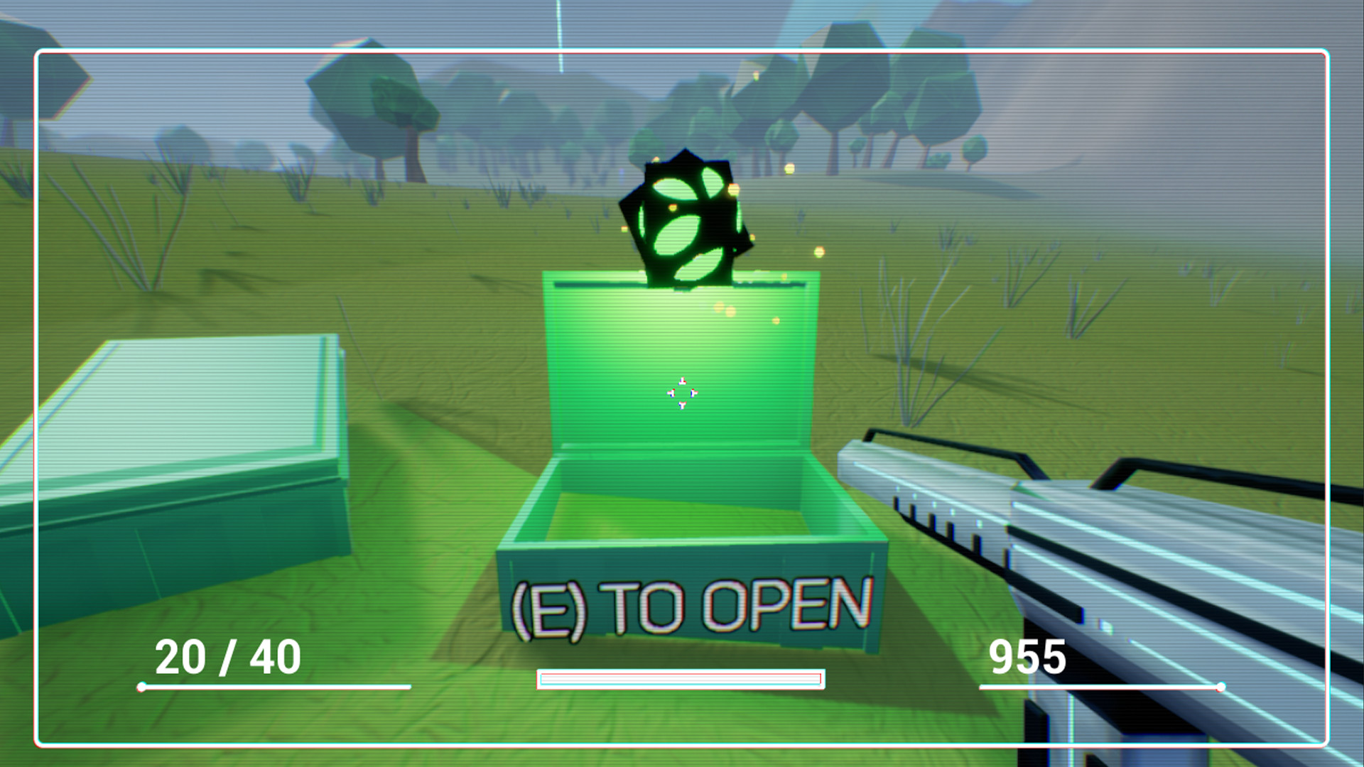 CORVUS screenshot 3