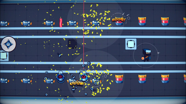 Kickochet screenshot 1