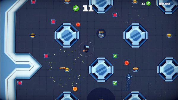 Kickochet screenshot 2