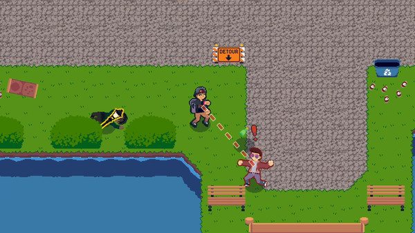 Last Slice screenshot 3