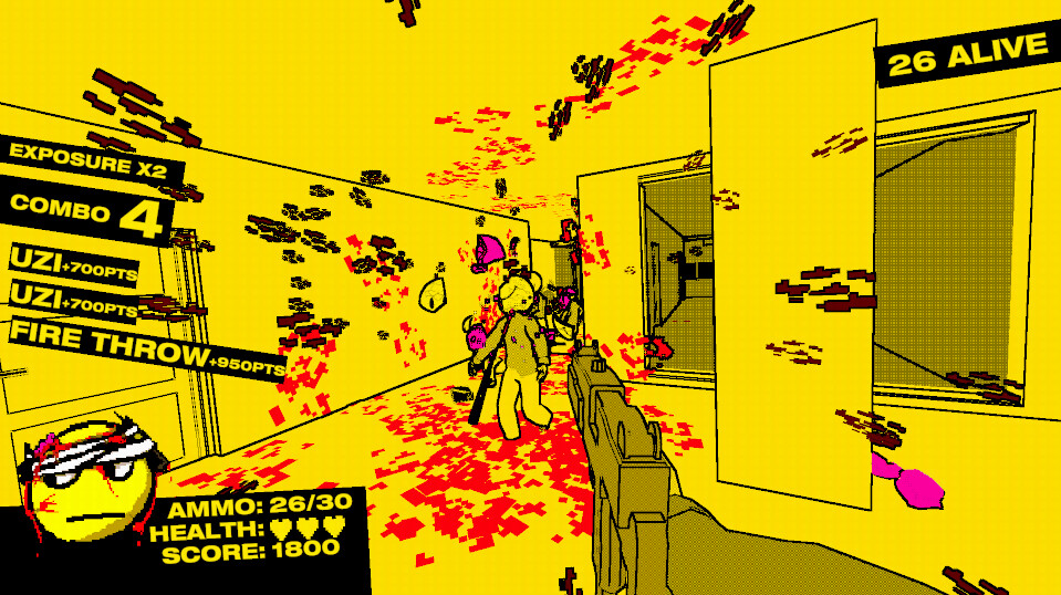 HEADACHE Featured Screenshot #1