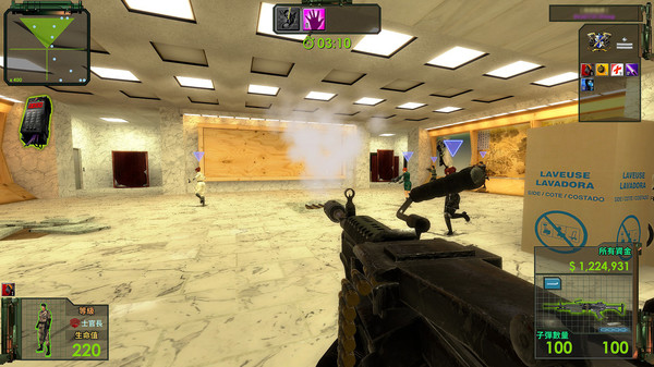 HEAT REBORN screenshot 5