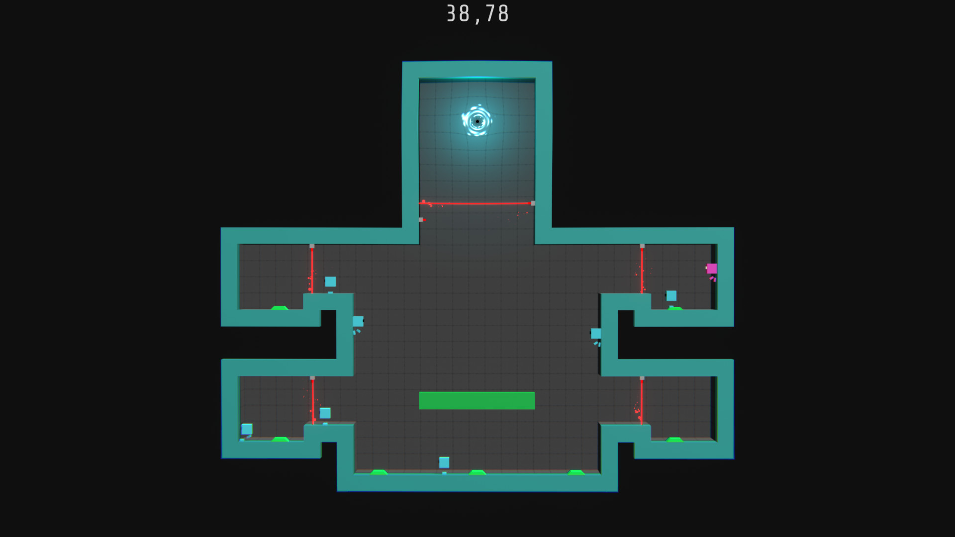 #2. PARADOX (Steam) 由: Paul Berne