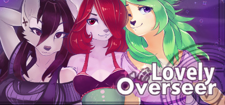 Lovely Overseer - Dating Sim banner image