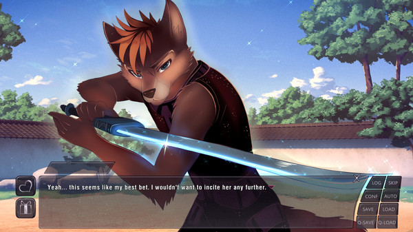 Screenshot z Lovely Overseer