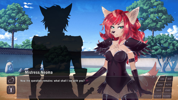 Screenshot z Lovely Overseer