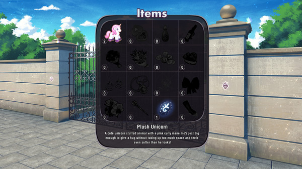 Screenshot z Lovely Overseer