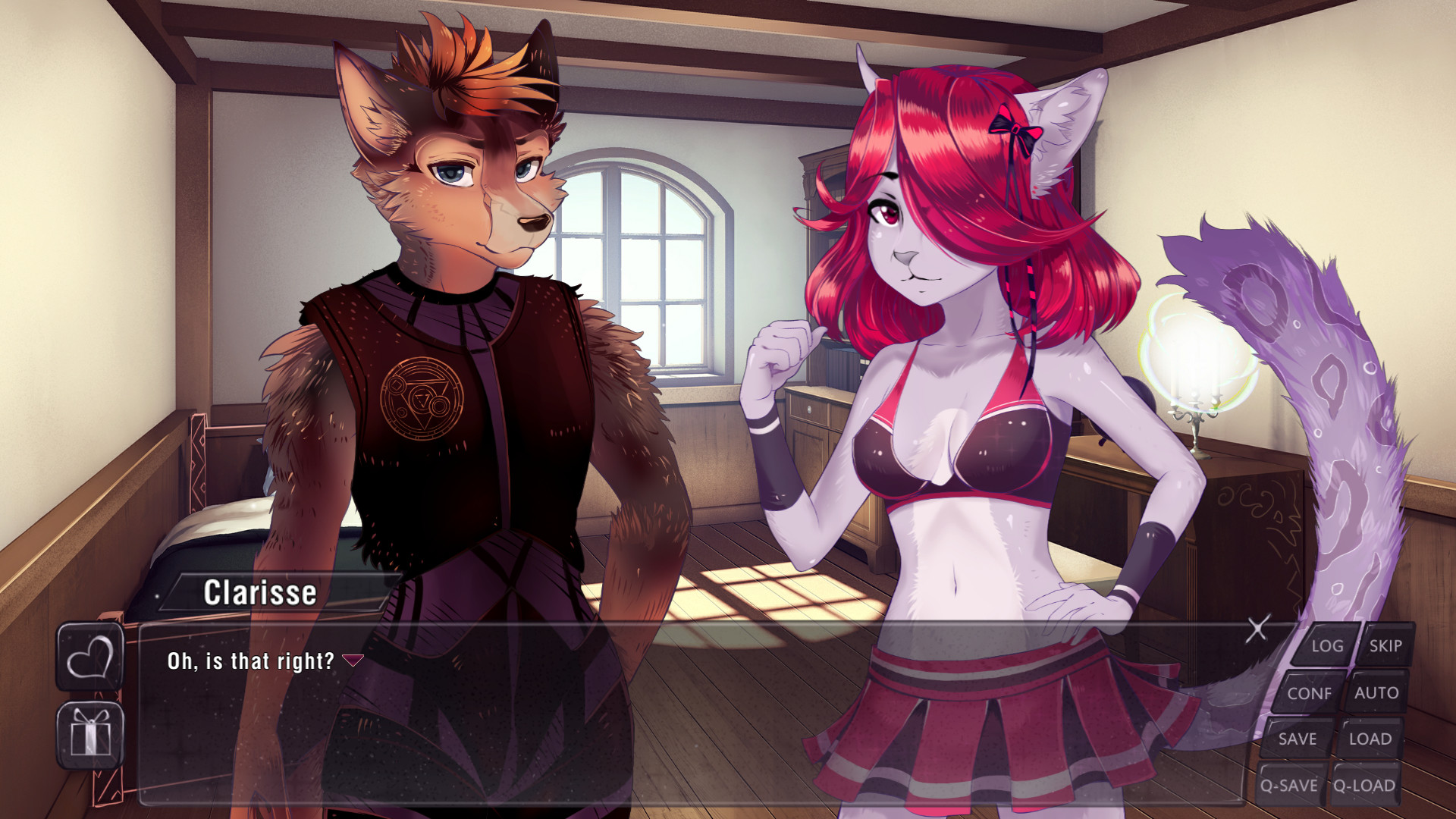 Save 67% on Lovely Overseer - Dating Sim on Steam