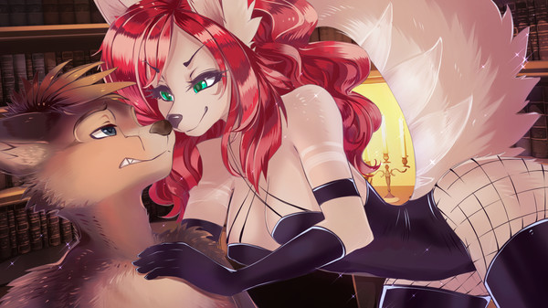 Screenshot z Lovely Overseer