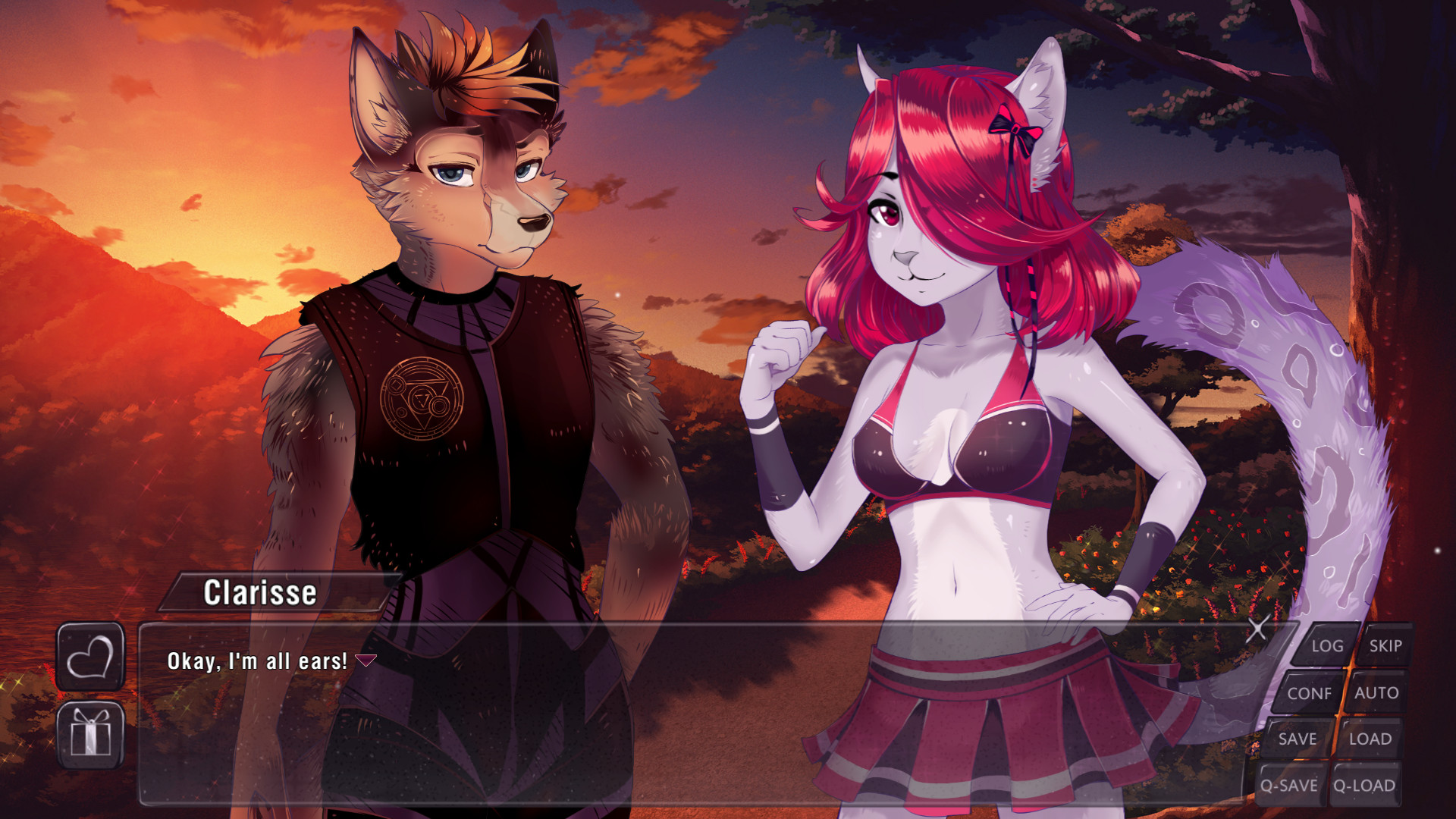 Save 67% on Lovely Overseer - Dating Sim on Steam